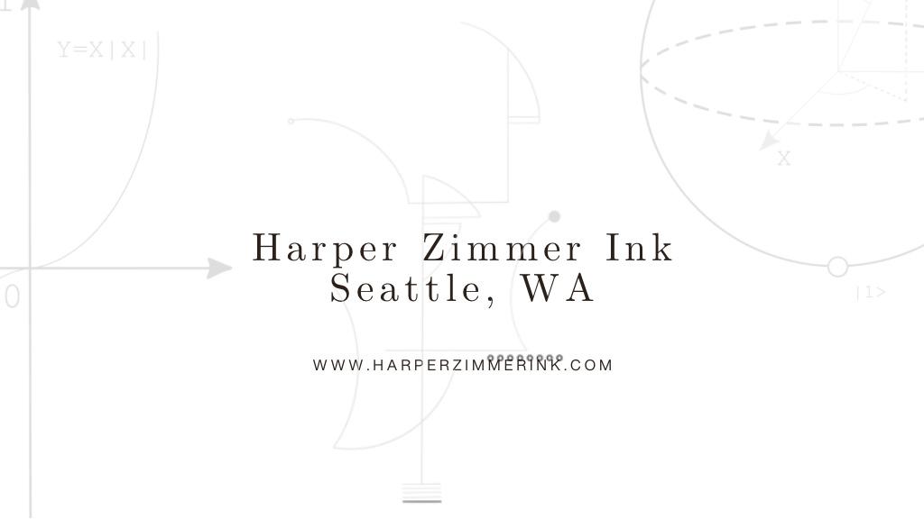 Harper Zimmer Ink