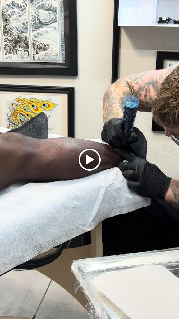 Regeneration Tattoo Videos in Allston, Massachusetts