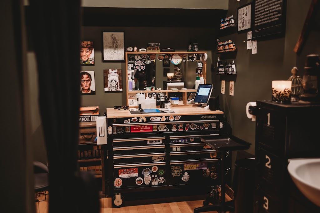 Timber Hearth Tattoo Company