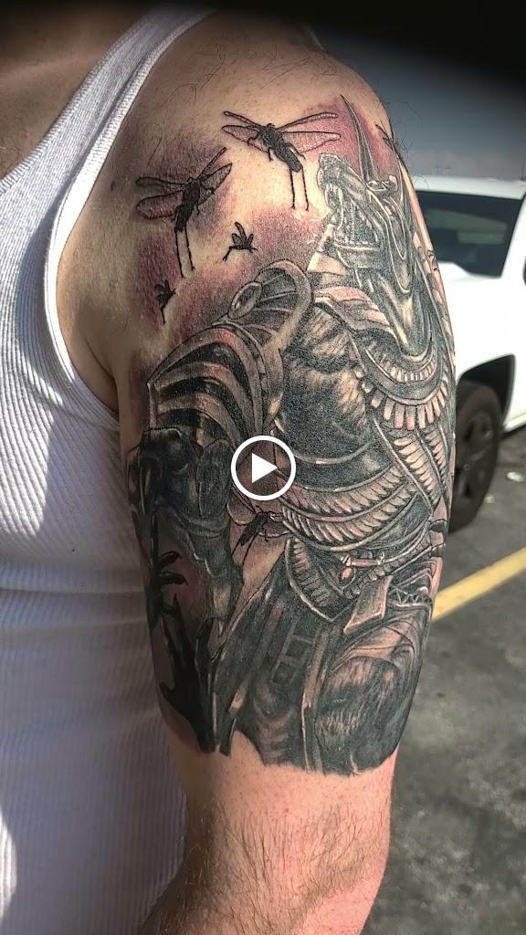 LeVeL UP Tattoo Tattoo in Omaha, Nebraska