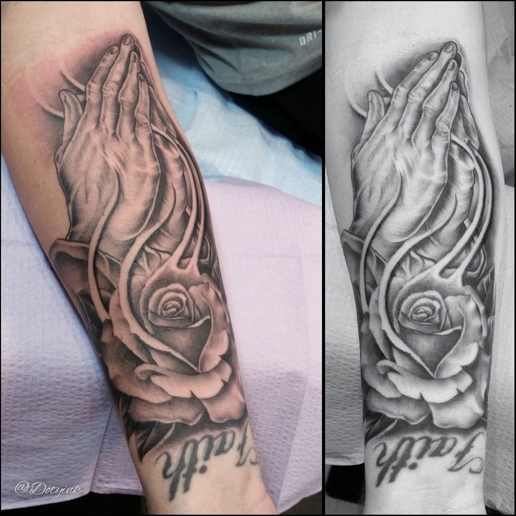 Highland Tattoo Co. Tattoo in Louisville, Kentucky