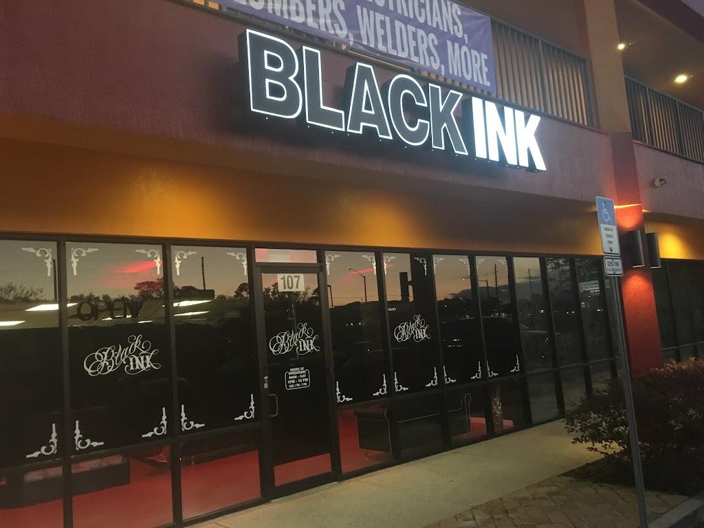 Black Ink Orlando Exterior in Orlando, Florida