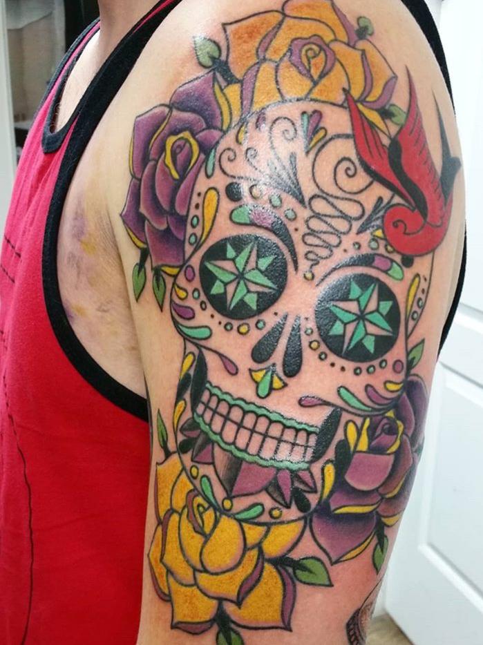 Prophecy Ink Tattoo Studio Tattoo in Louisville, Kentucky