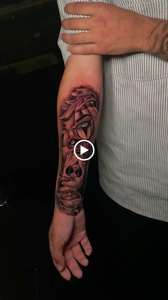 Posh Tattoo LV Videos in Las Vegas, Nevada