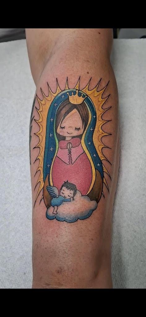 One Way Tattoo Shop Latest in Los Angeles, California