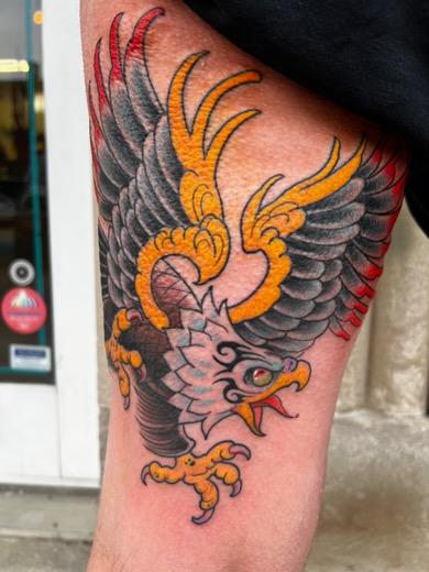 Time & Tide Tattoo By owner in Bloomington, Indiana