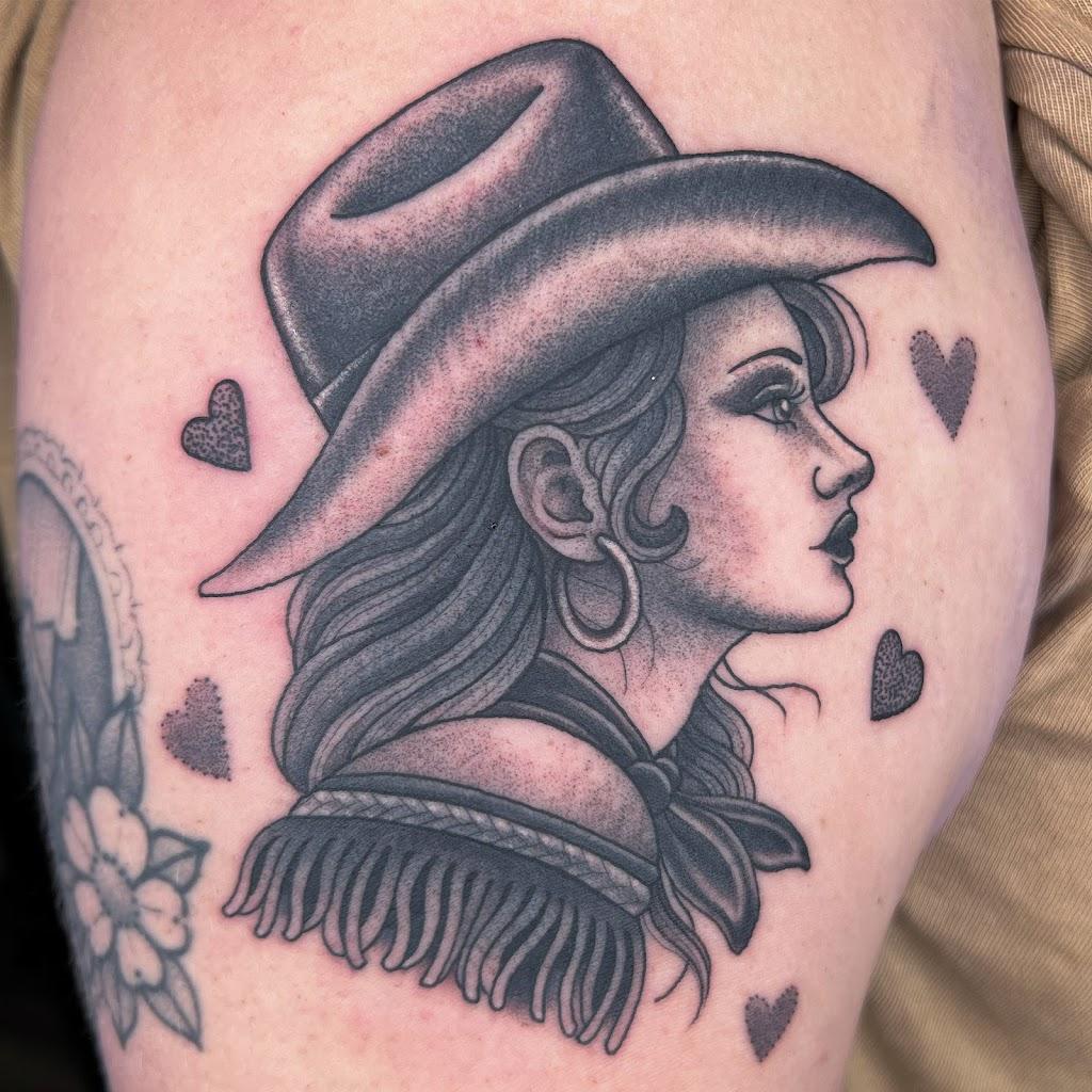 Archery Tattoo By owner in Charlotte, North Carolina