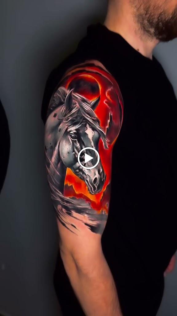 Cleopatra INK Tattoo & Piercing Las Vegas Studio Videos in Las Vegas, Nevada