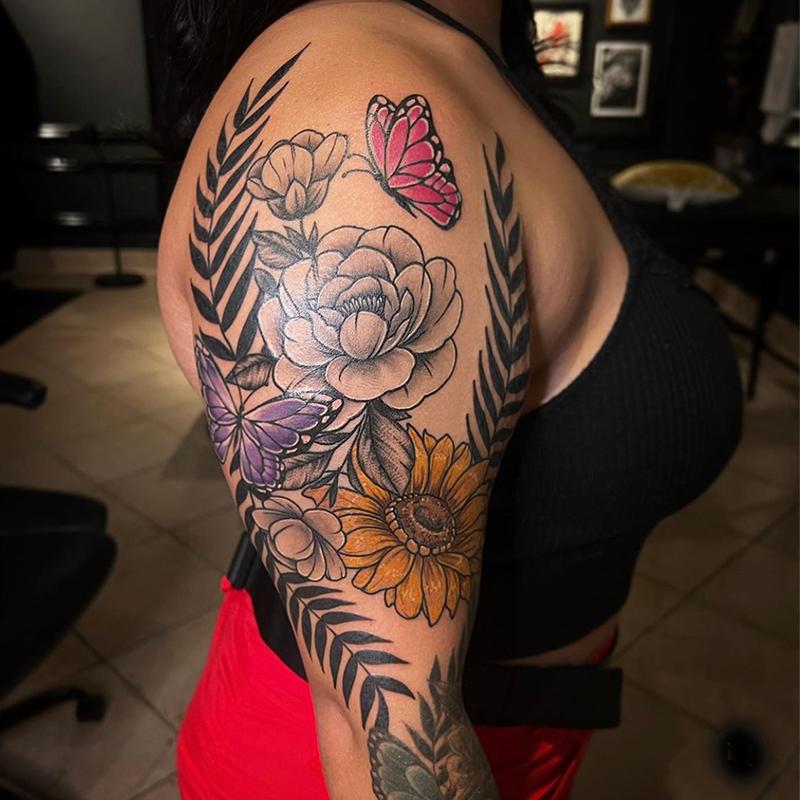 Cast & Brand Tattoo Shop All in La Mesa, California