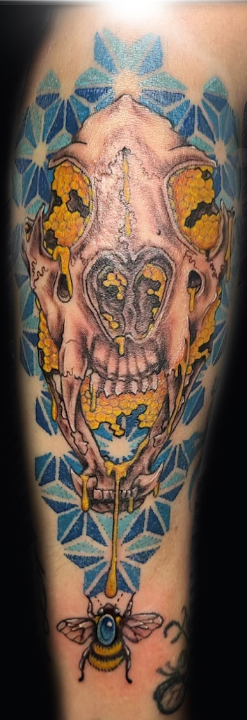 Motha Roux Tattoo Gallery & Gifts Tattoo in Madisonville, Louisiana