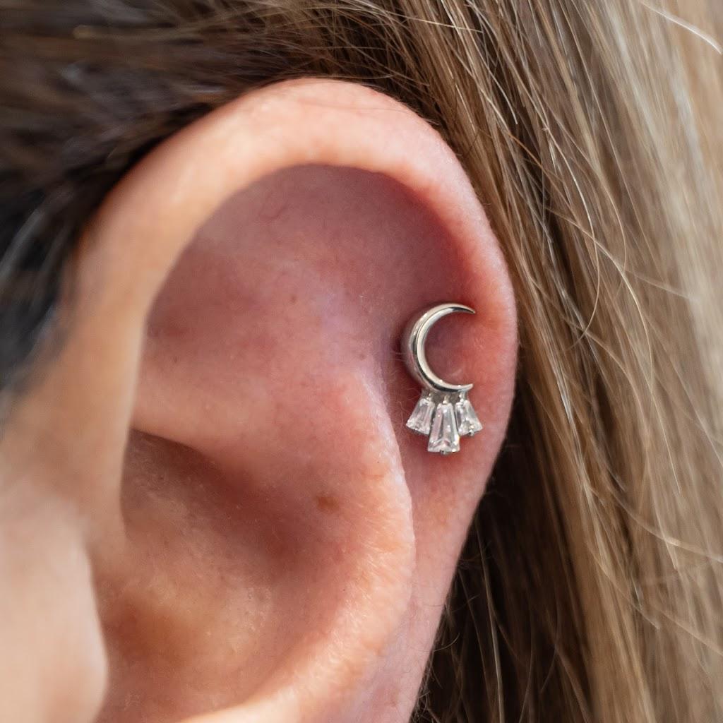 Facet Piercing & Fine Jewelry Body modification in Miami, Florida