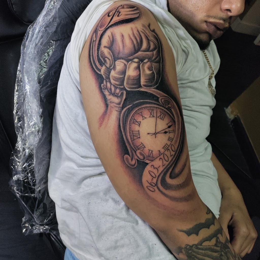 Black Dragon Tattoo & Gallery