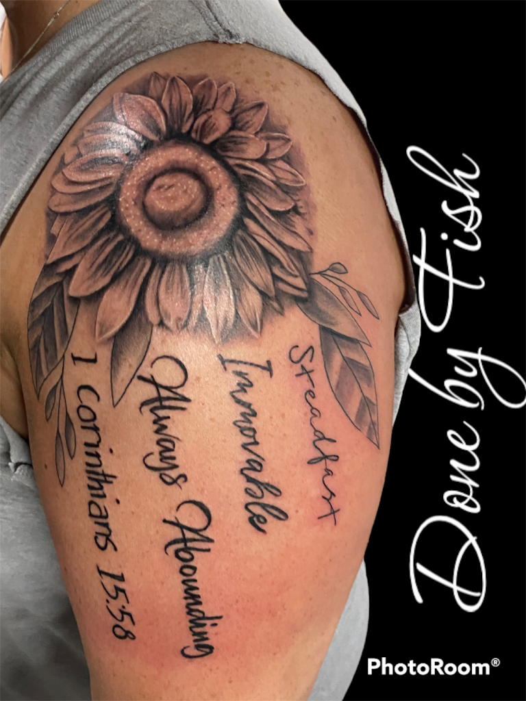 Meraki 2.0 Tattoo in Enterprise, Alabama