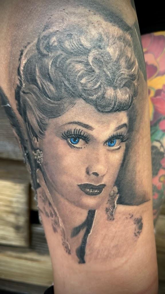 D C Tattoos Tattoo in Daly City, California
