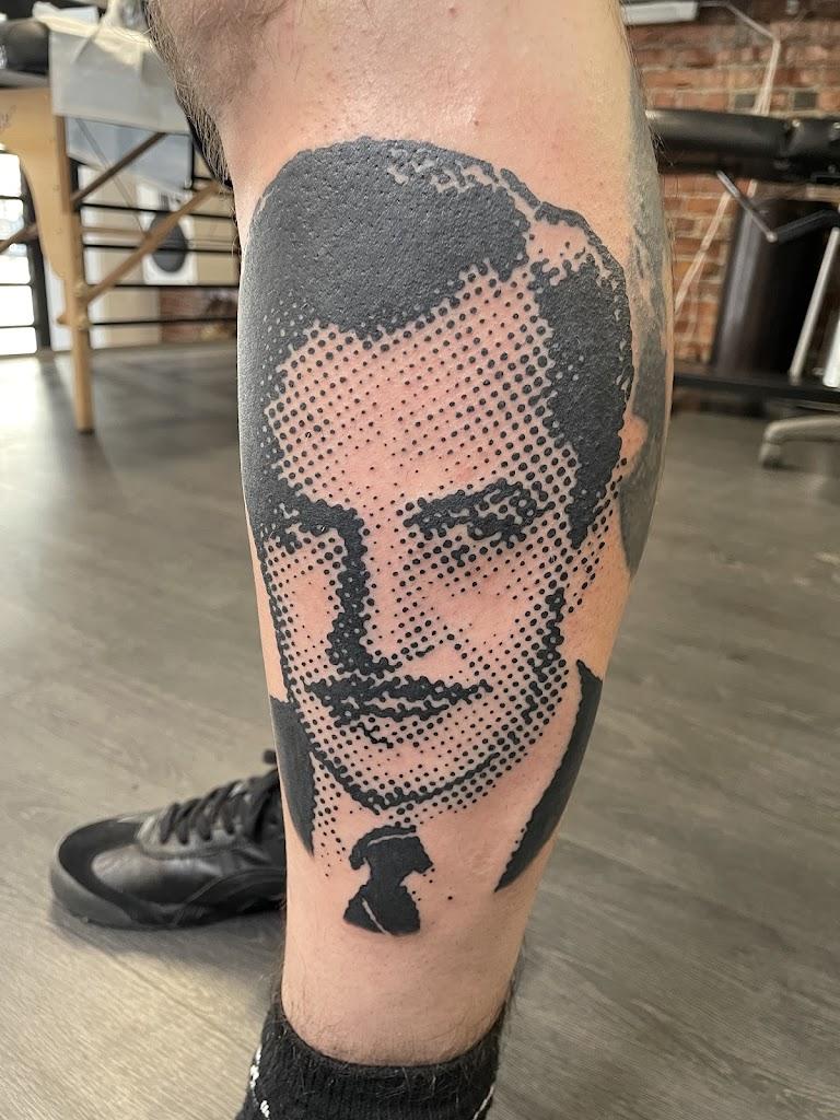 Wizard City Tattoo Tattoo in Seattle, Washington