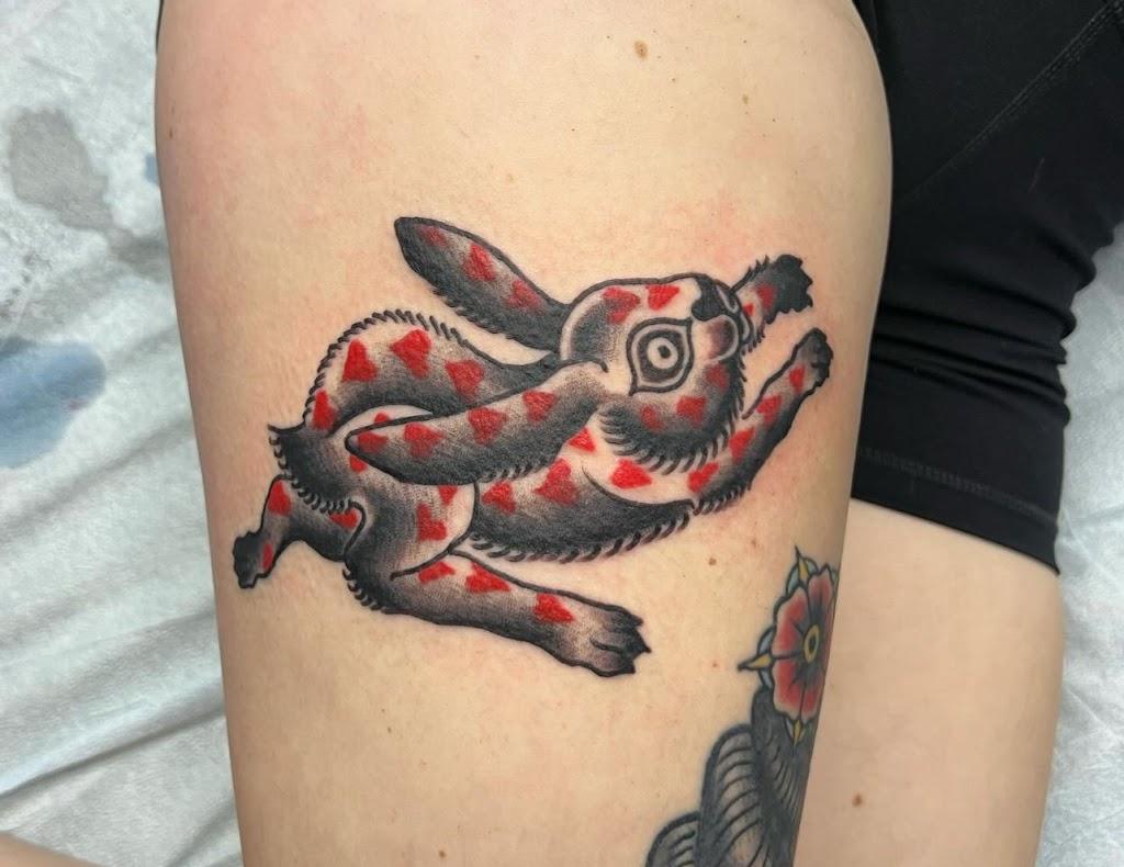 Citadel Tattoo Tattoo in Minneapolis, Minnesota