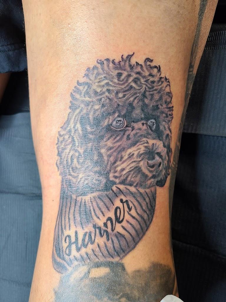 Passionate Arts Studio Tattoo in Charlotte, North Carolina