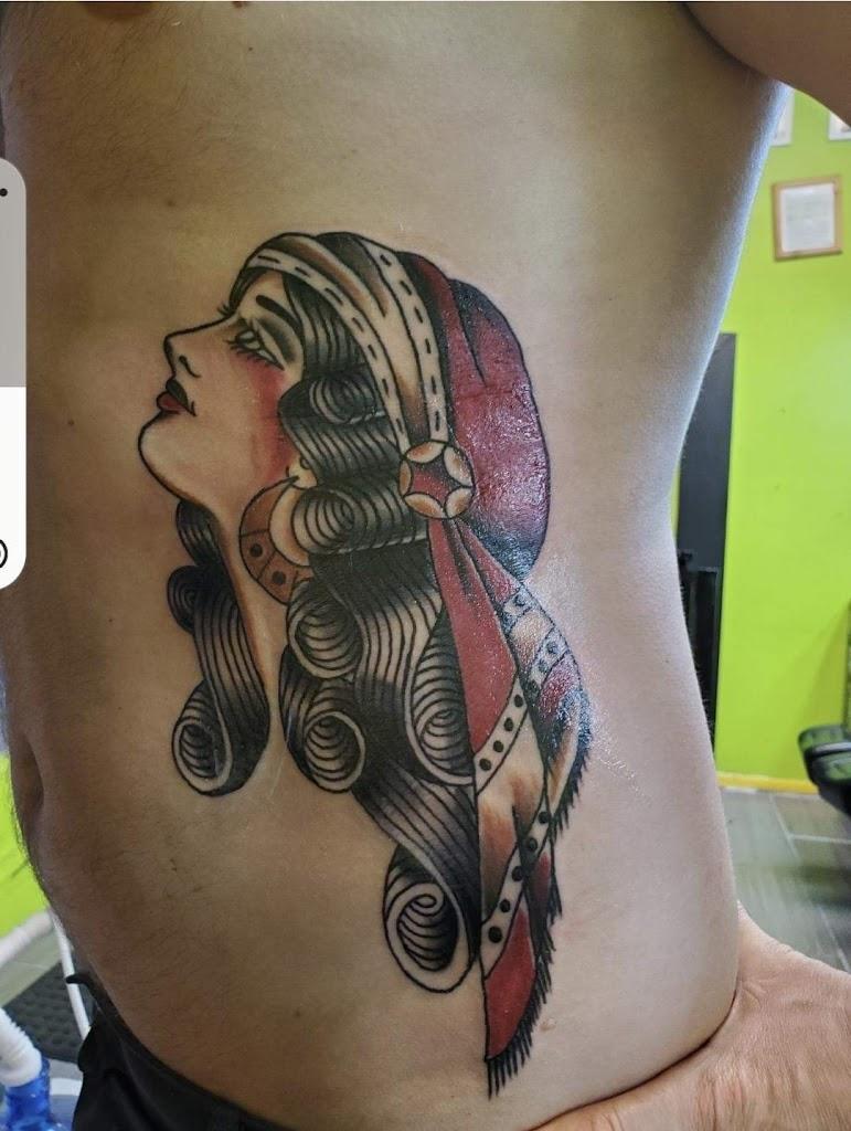 Alley Cat Ink (formally AJ's Tattoo and Piercing) By owner in Glencoe, Minnesota