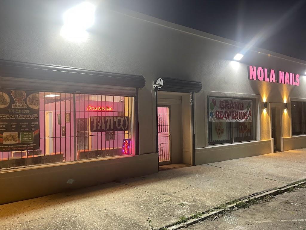 Orleans Ink Exterior in New Orleans, Louisiana