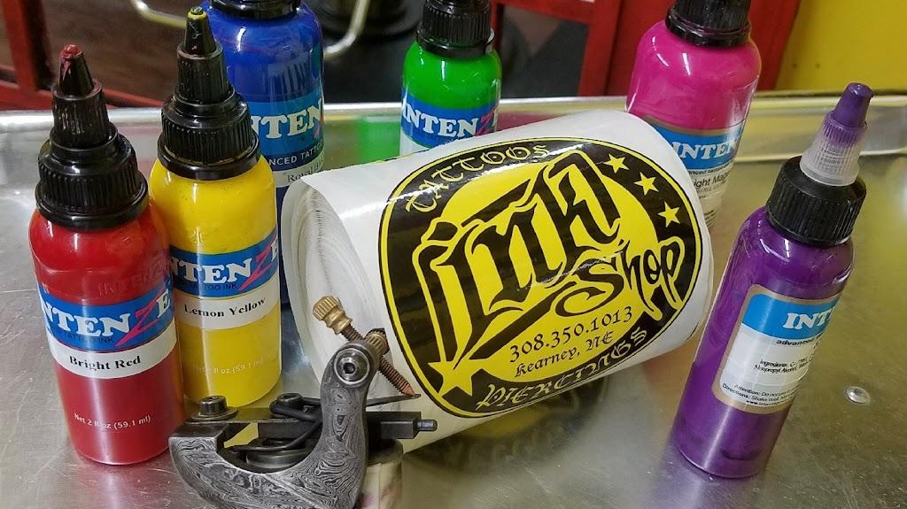 Ink Shop Tattoos & Piercings