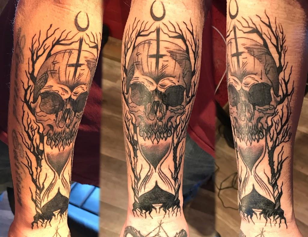 Mike Swindler Tattoos Tattoo in Kalispell, Montana