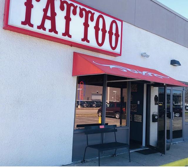 Cleveland Street Tattoo