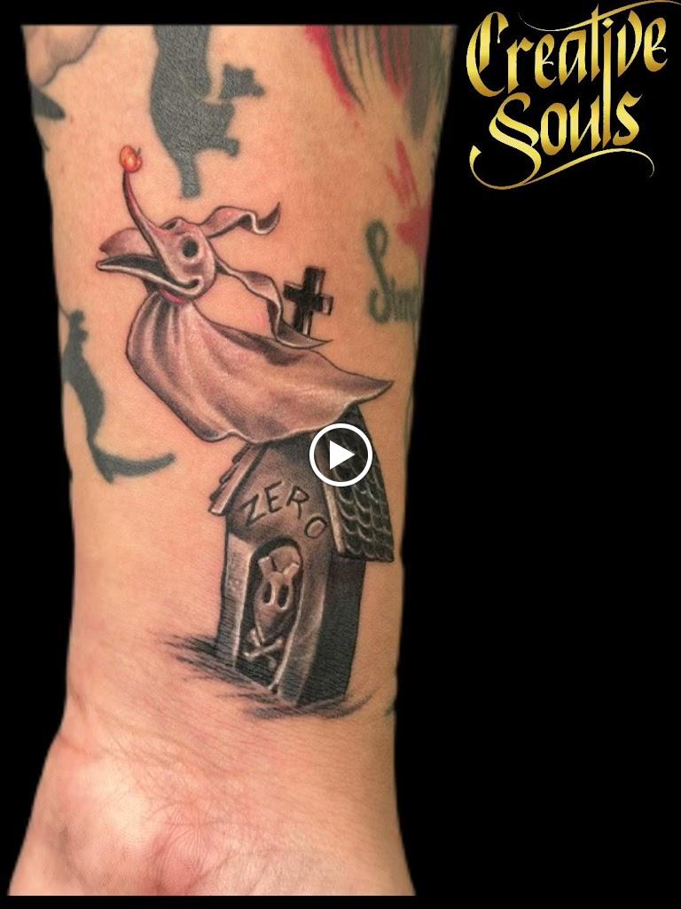 Creative Souls Tattoos & Piercings Videos in Miami, Florida