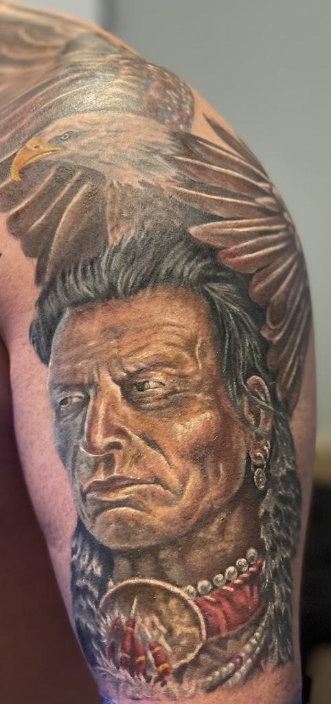 Blessed ink Tattoo in Natchitoches, Louisiana