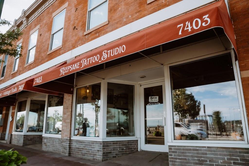 Keepsake Studio Exterior in Arvada, Colorado