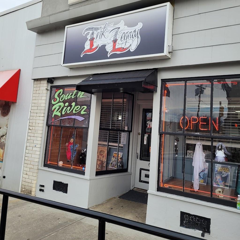 ink legacy tattoos Exterior in South River, New Jersey