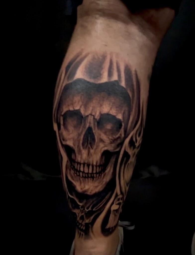 Mayhem Tattoo Latest in Salem, New Hampshire