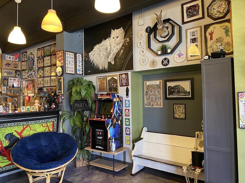 Michigan Ave Tattoo & Piercing