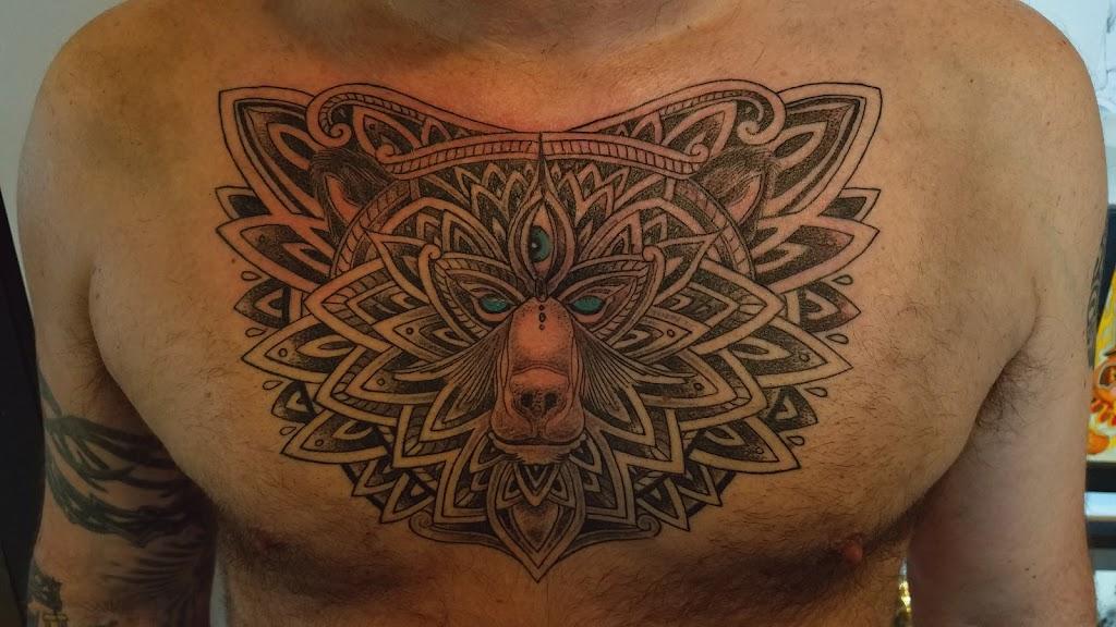 Still Life Tattoo Tattoo in Seal Beach, California