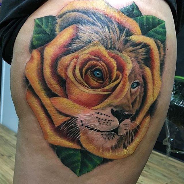 Tattoo Tech Tattoo in Moraine, Ohio