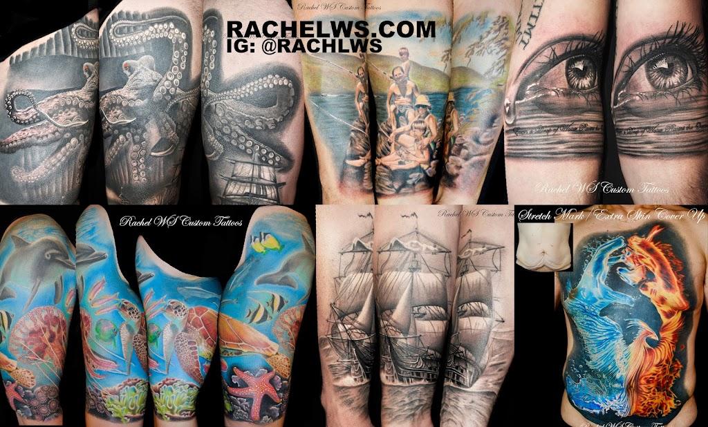 Rachel WS Fine Art Tattoos