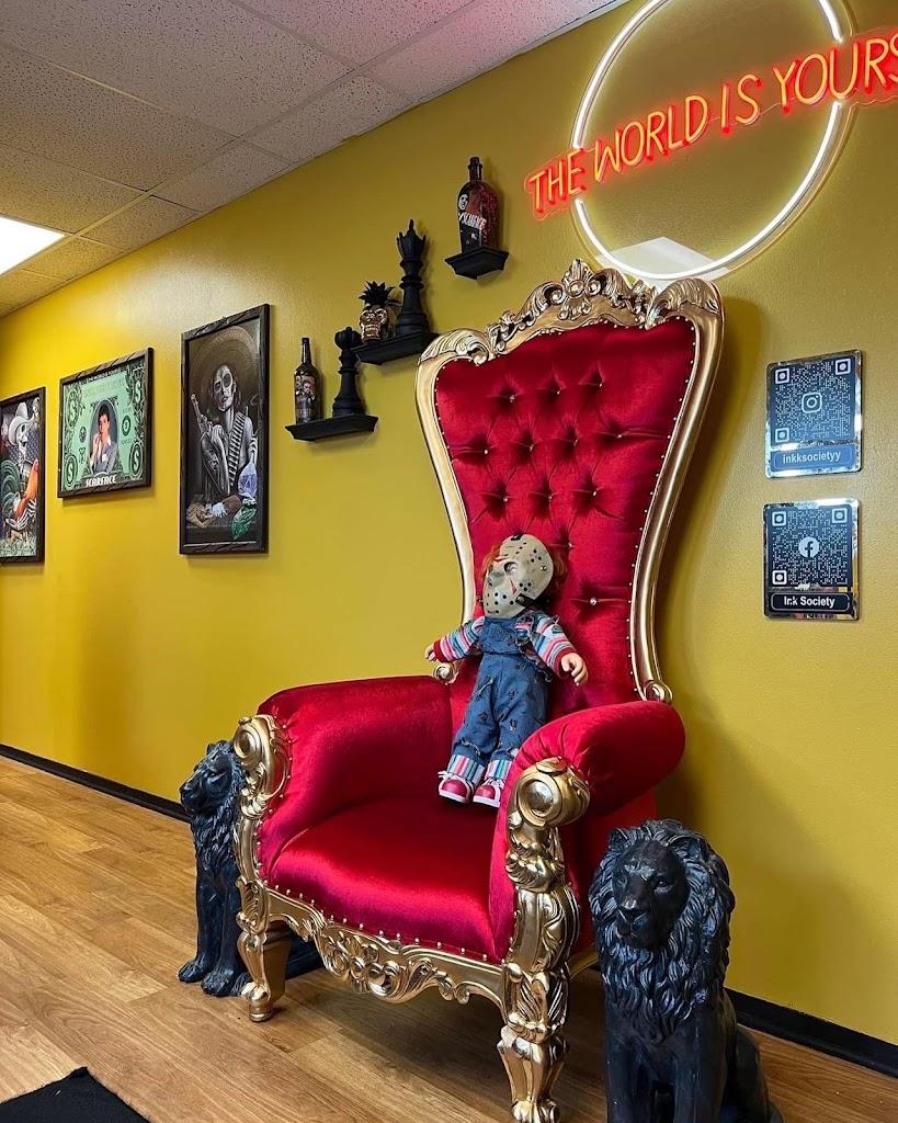 Ink Society By owner in Madison, Wisconsin