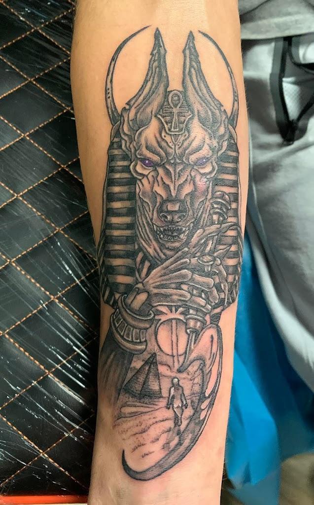 Hallow Point Tattoo By owner in Fryeburg, Maine