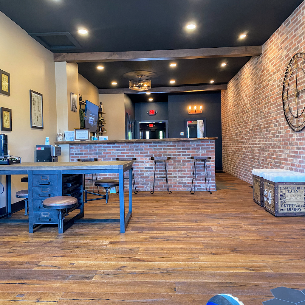 The Madison Tattoo Company Inside in Sauk City, Wisconsin