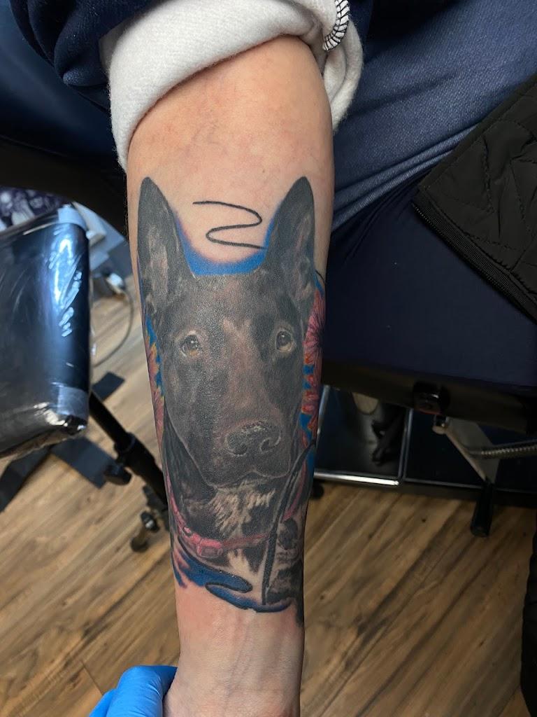 The Rock Shop Tattoo Gallery