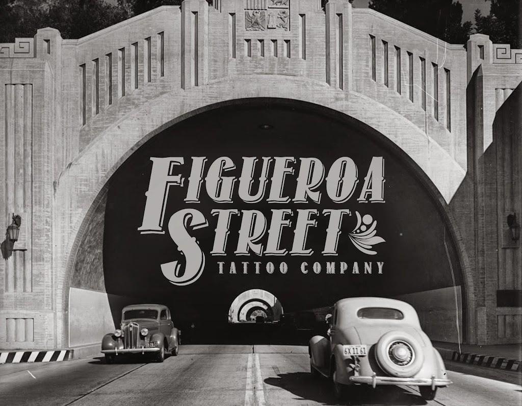 Figueroa Street Tattoo Company By owner in Los Angeles, California