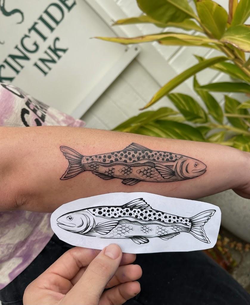 Kingtide Ink
