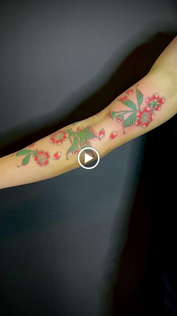 ryuki irezumi Videos in Seattle, Washington