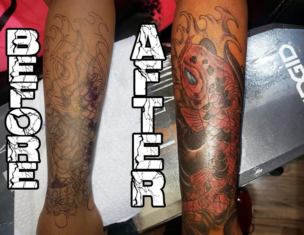 Hollywood Tattoos Tattoo in Newark, New Jersey