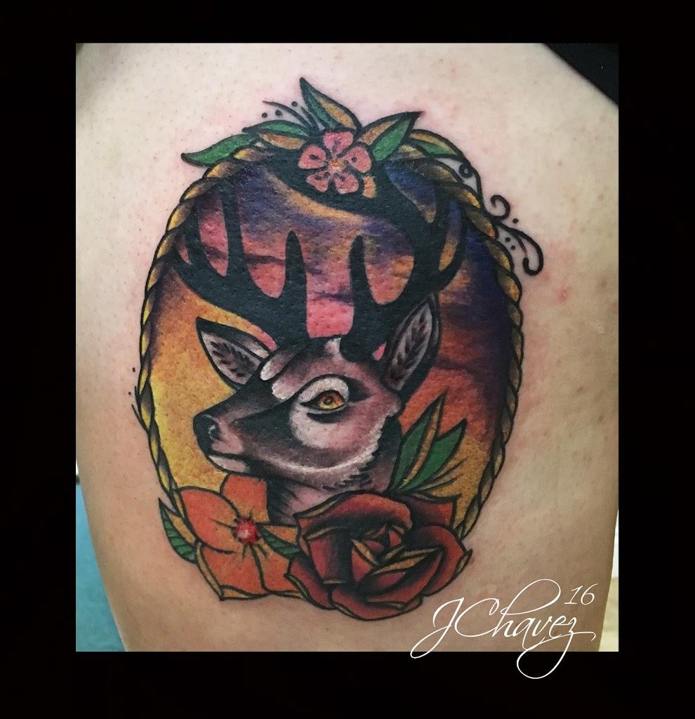 SketcherZ Tattoo Company Tattoo in New Whiteland, Indiana