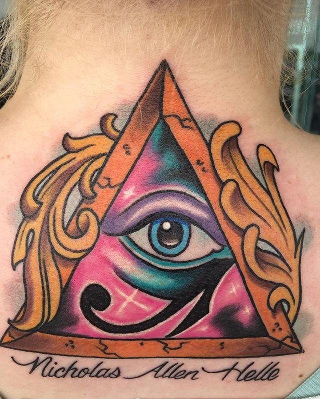 Rockstar Tattoo Tattoo in Roseville, Michigan