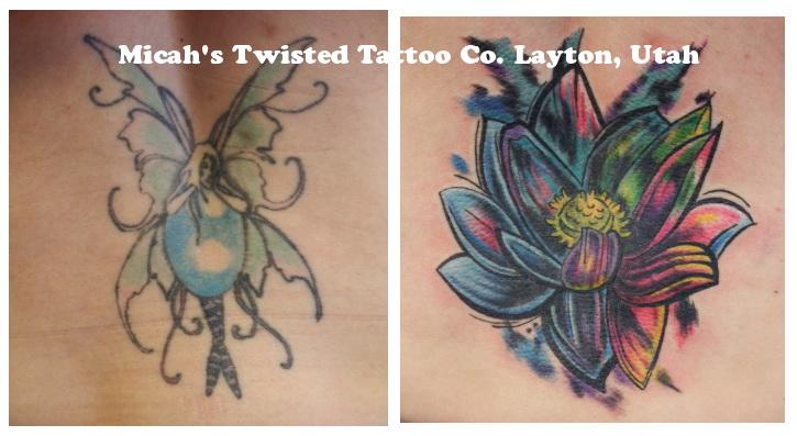 Micah's Twisted Tattoo Co By owner in Layton, Utah