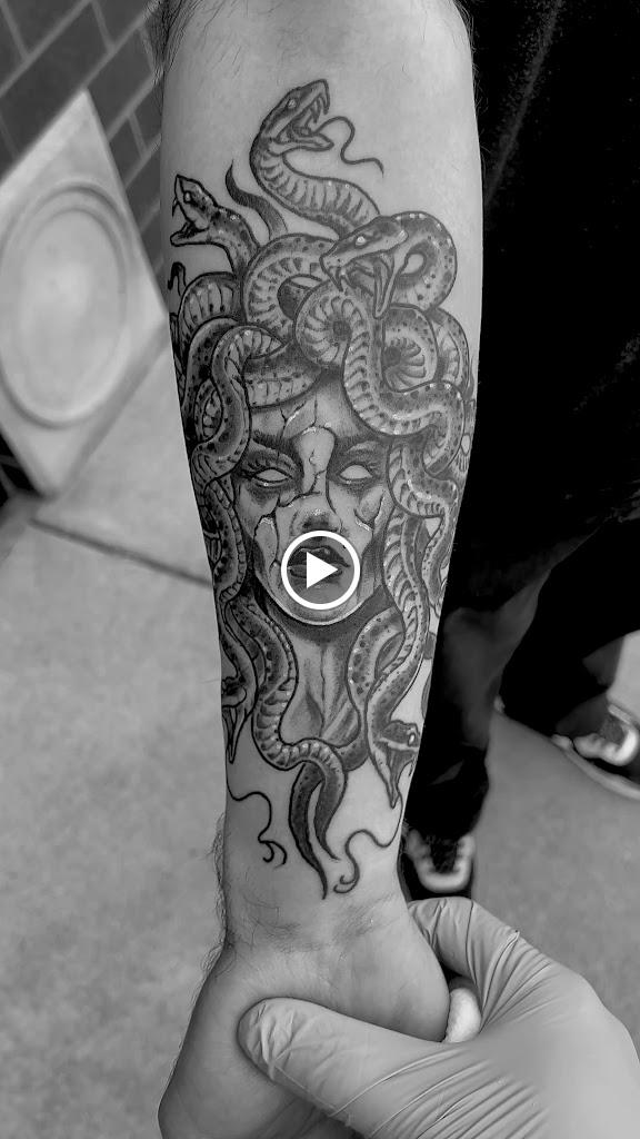 Proton Tattoo Videos in DeKalb, Illinois