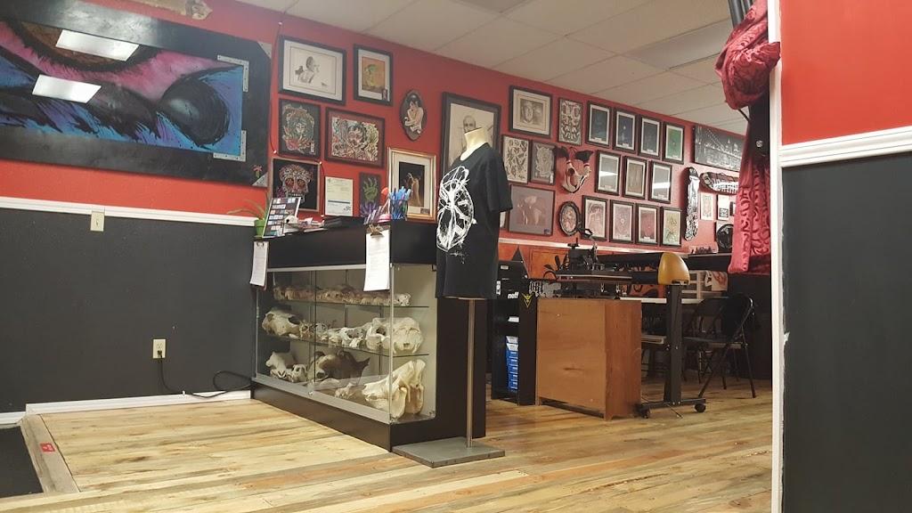 Art Official Tattoo By owner in Rock Springs, Wyoming