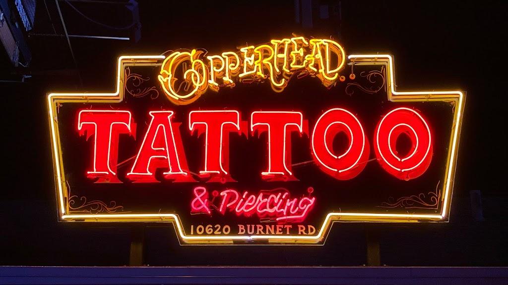 Copperhead Tattoo & Piercing