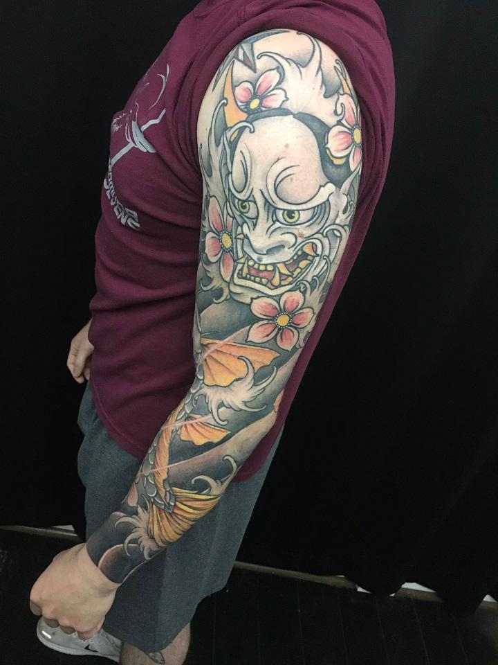 Mad Horse Tattoo Tattoo in Quakertown, Pennsylvania